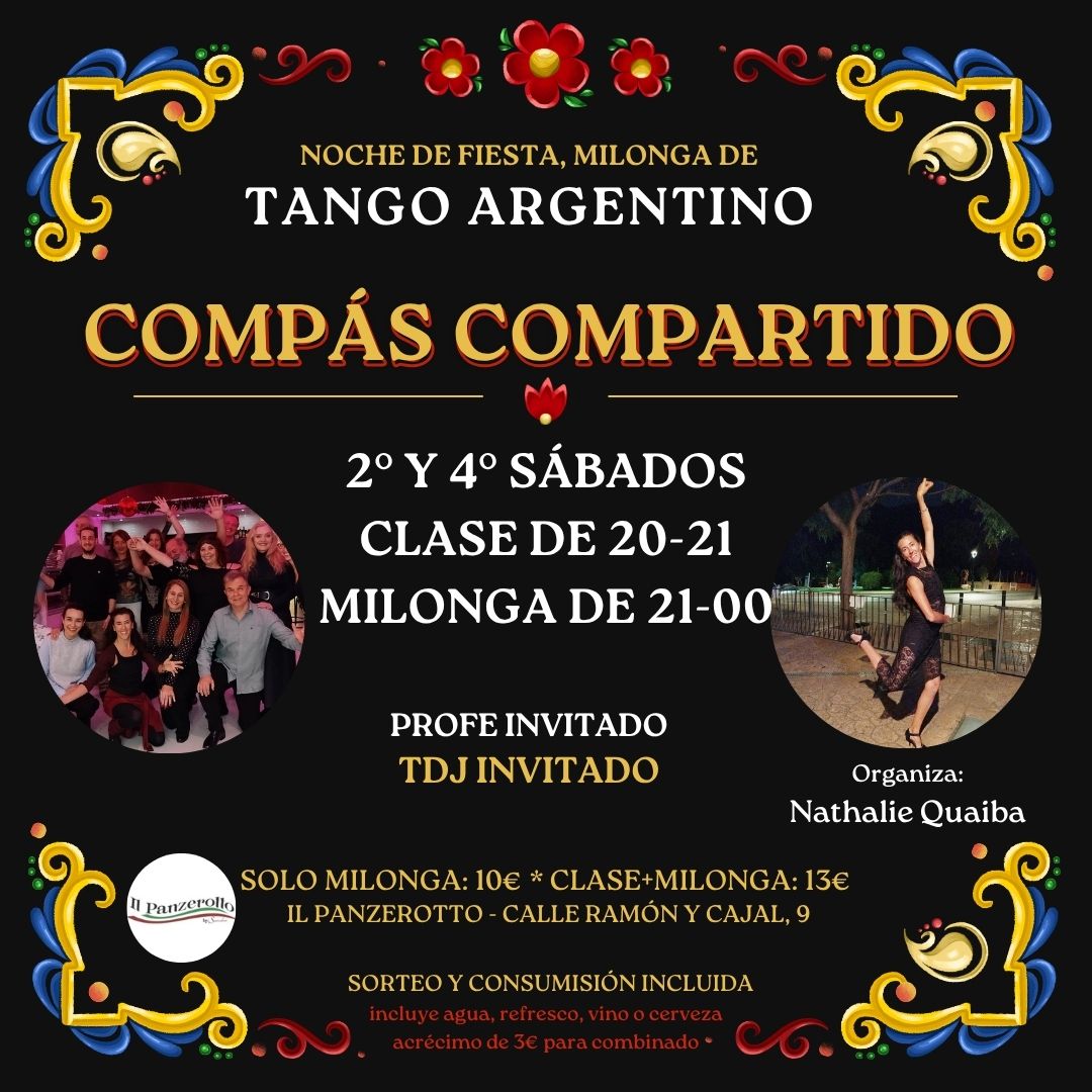 Compás Compartido