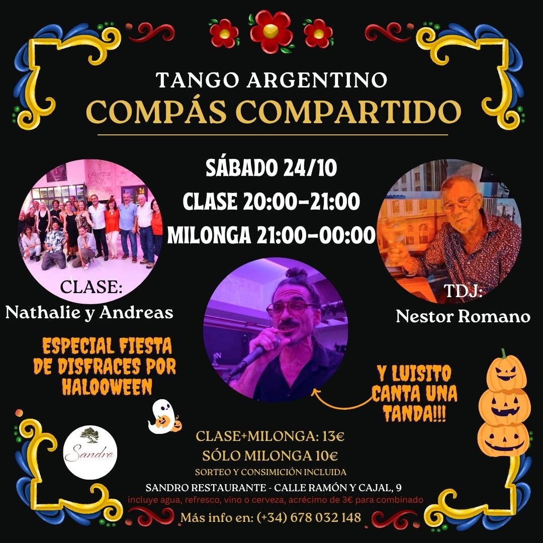 Compás Compartido