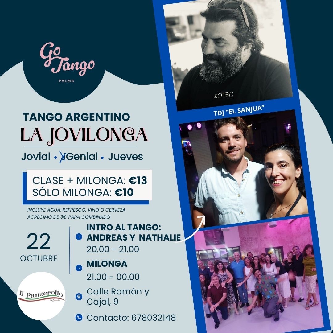 La Jovilonga