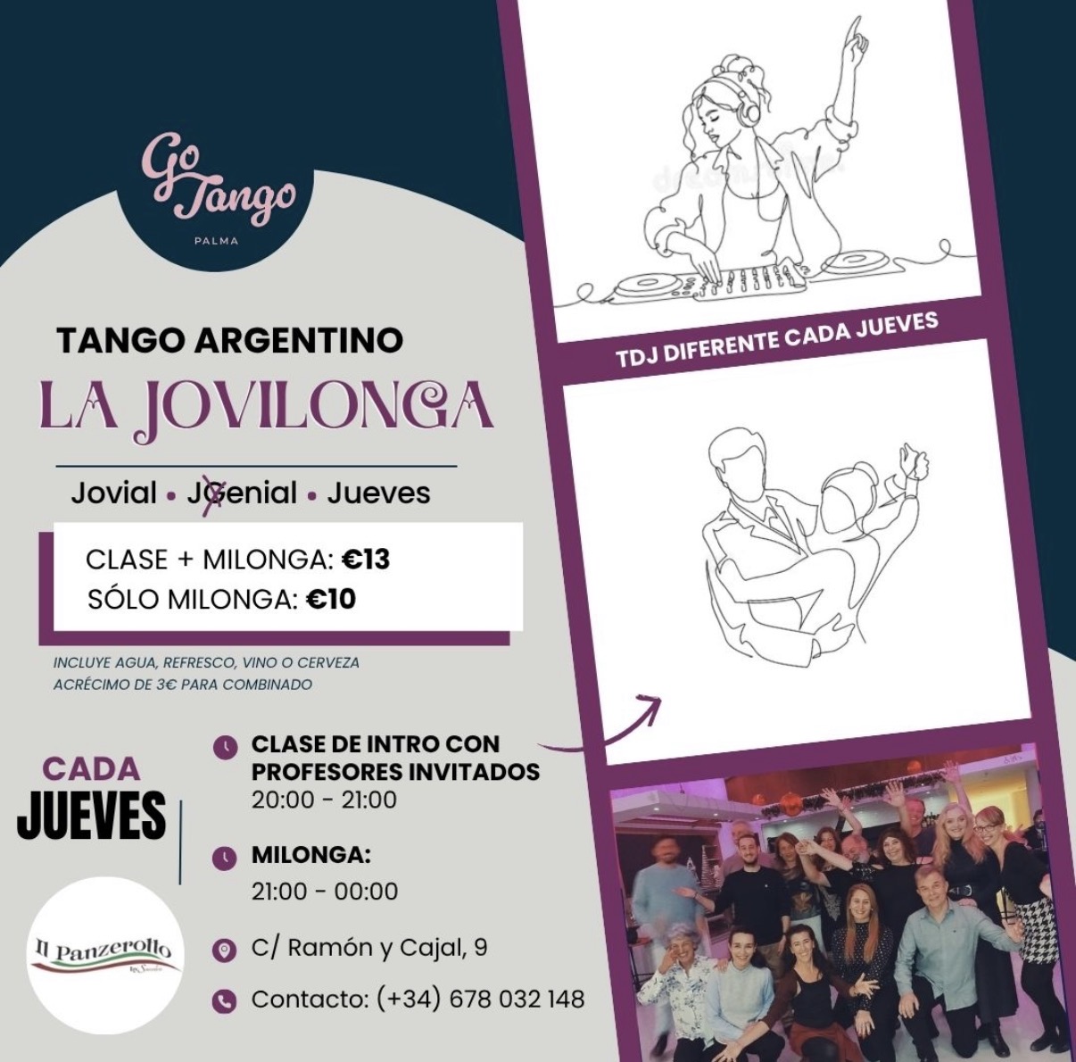 La Jovilonga