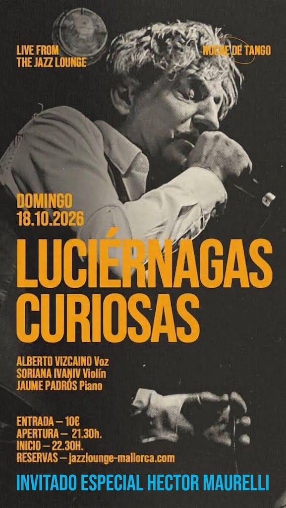 Luciérnagas Curiosas