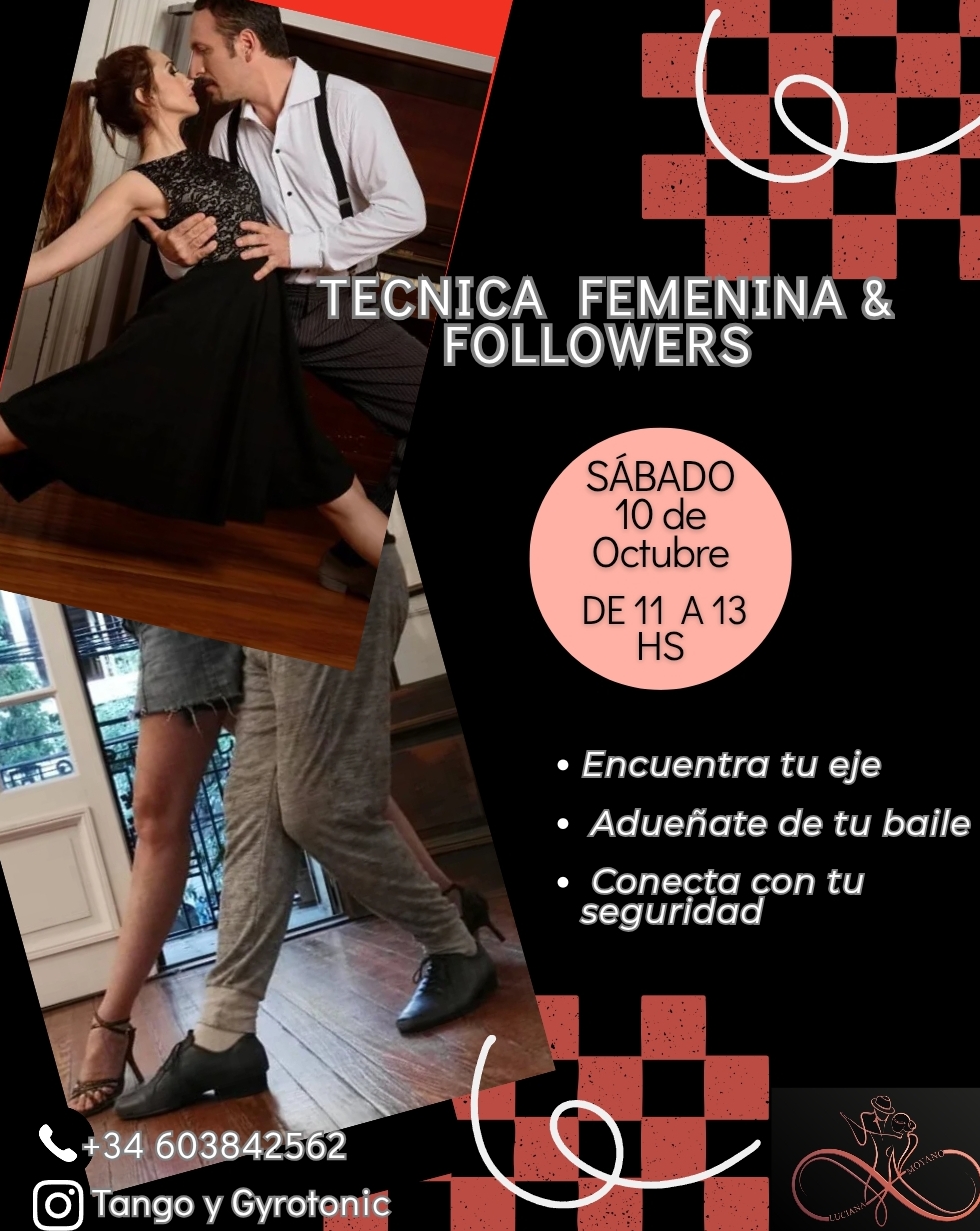 Técnica Femenina & Followers